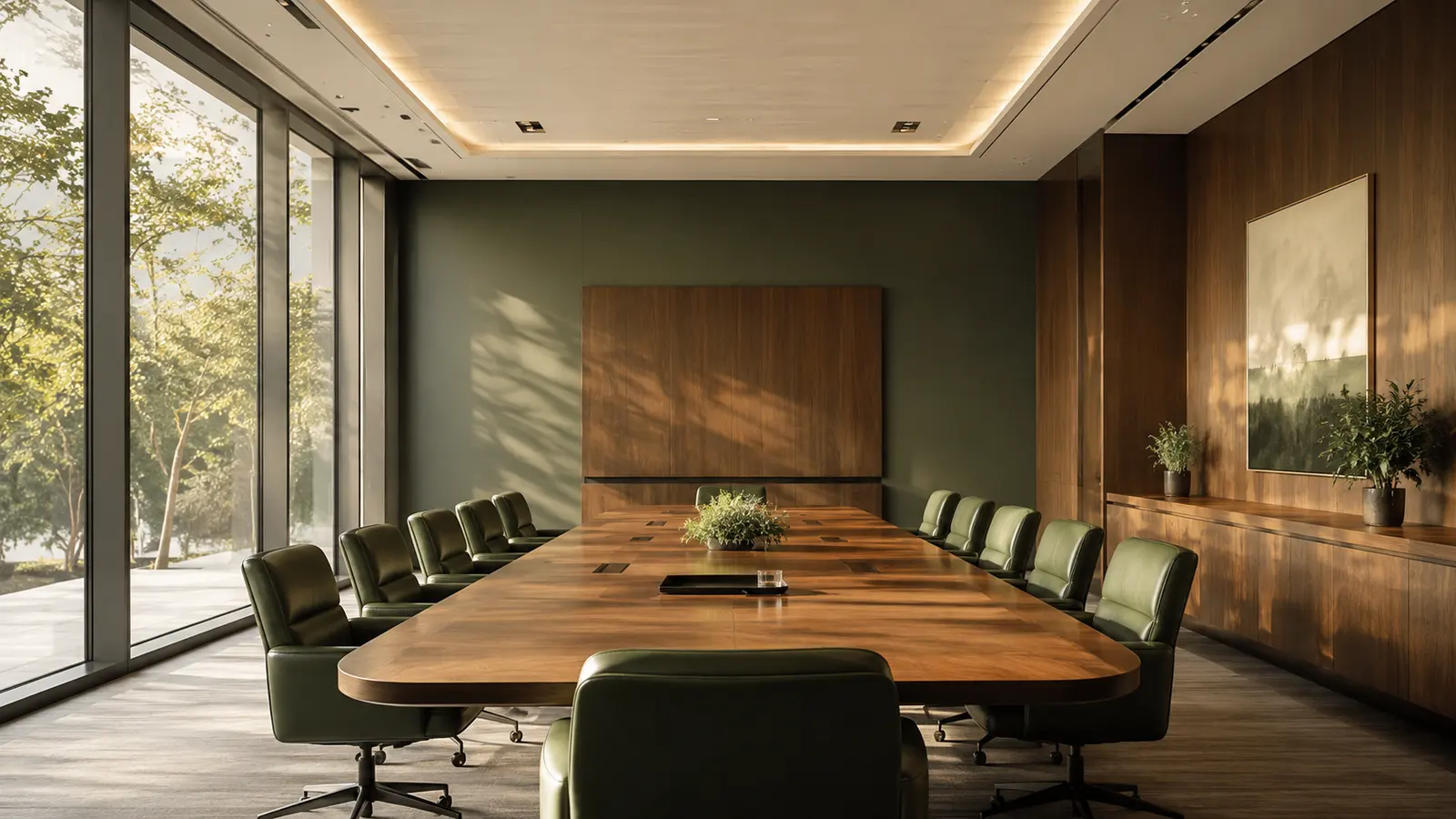 Purbasha's leadership at the group's headquarters.