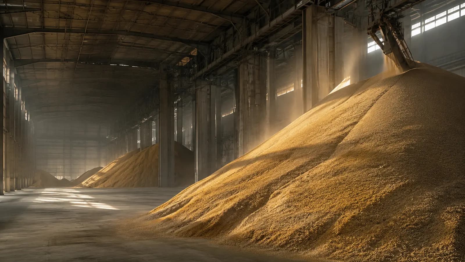 Commodity Trading