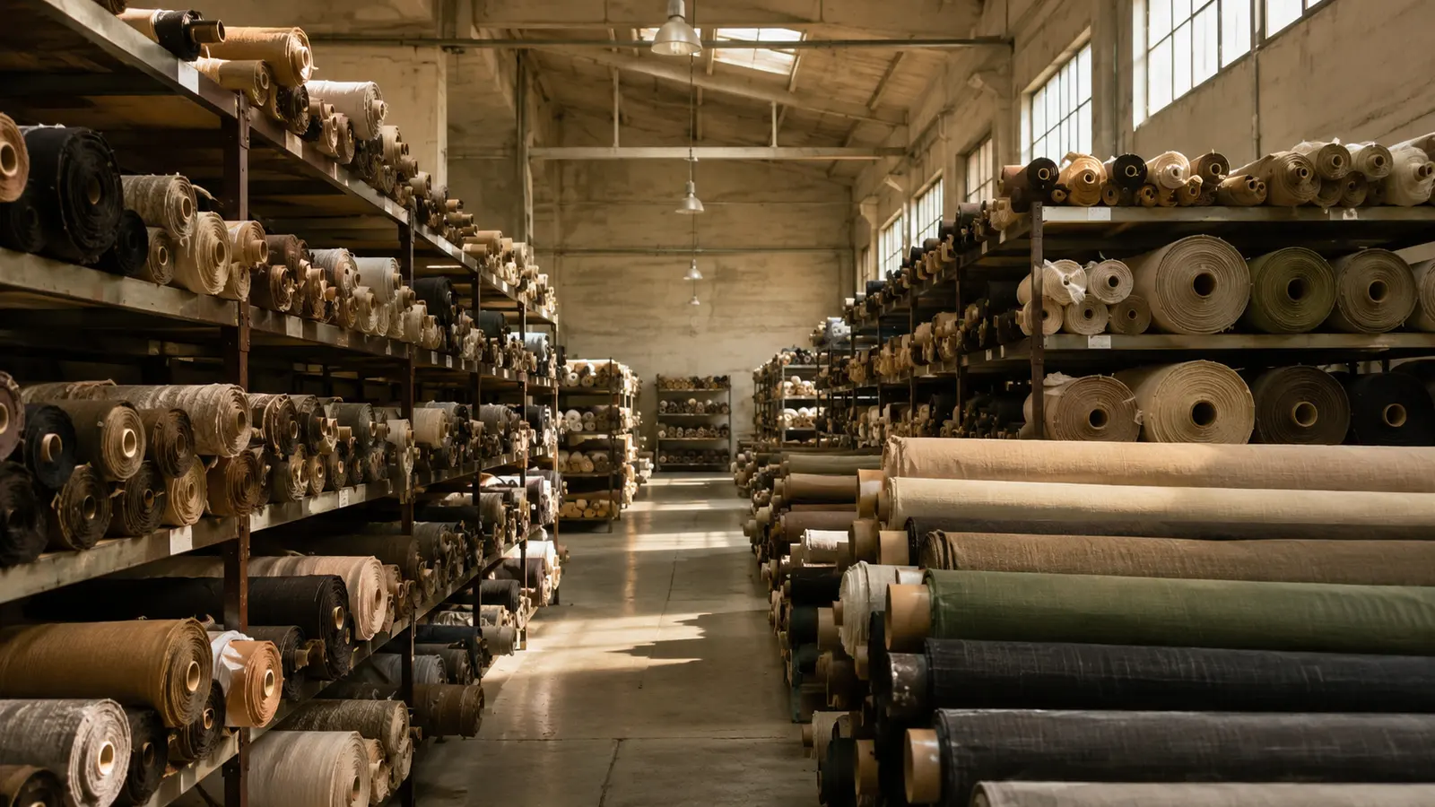 Textile & RMG
