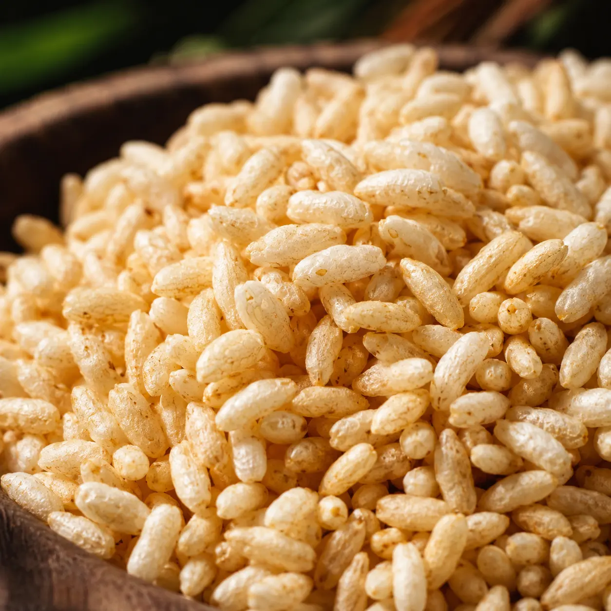 Puffed Rice