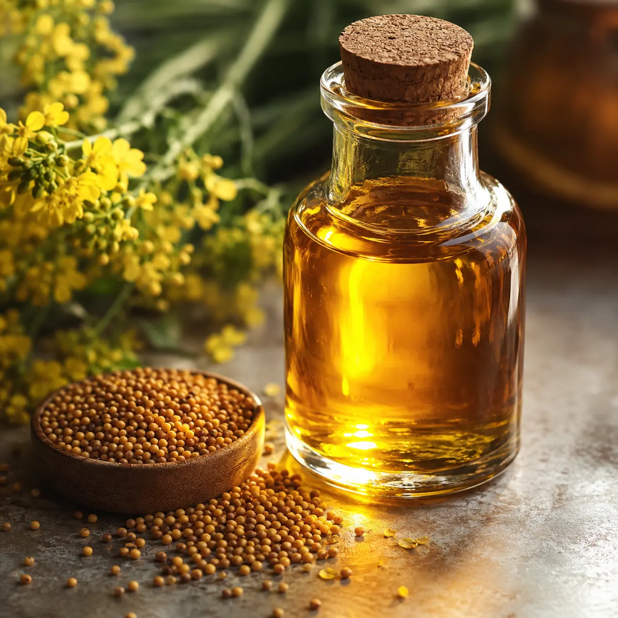 Mustard Oil