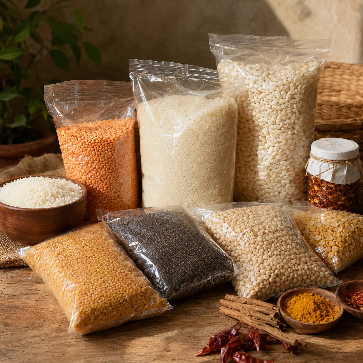 Traditional Food